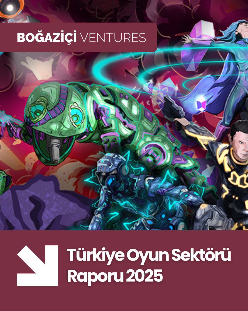 Boğaziçi Ventures tweet media