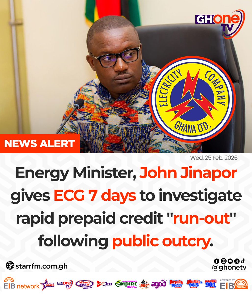 GHOne TV tweet media