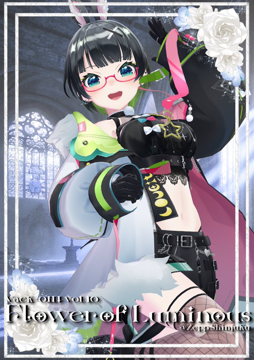 民安ともえ(Vtuberたみー)🐰🌙3/21-29越谷レイクタウンでエマたみ