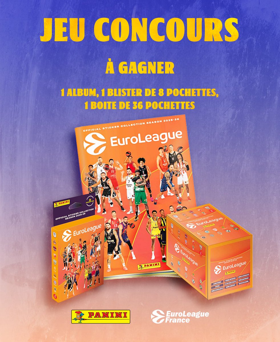 EuroLeague France 🇫🇷 tweet media