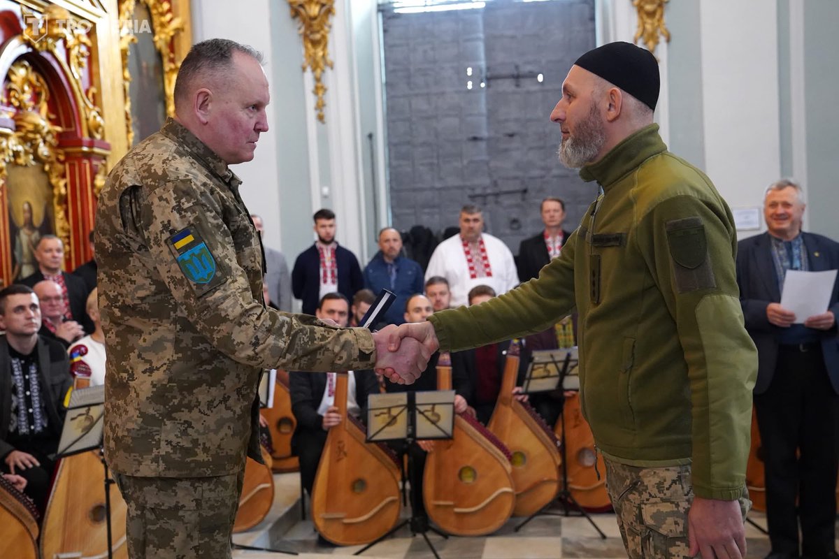 Ukraine Territorial Defense Forces tweet media