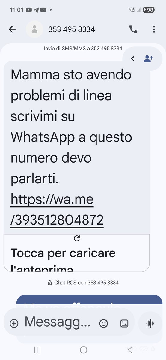 Alla Cortese Attenzione <a href="/poliziadistato/">Polizia di Stato</a> <a href="/_Carabinieri_/">Arma dei Carabinieri</a>
