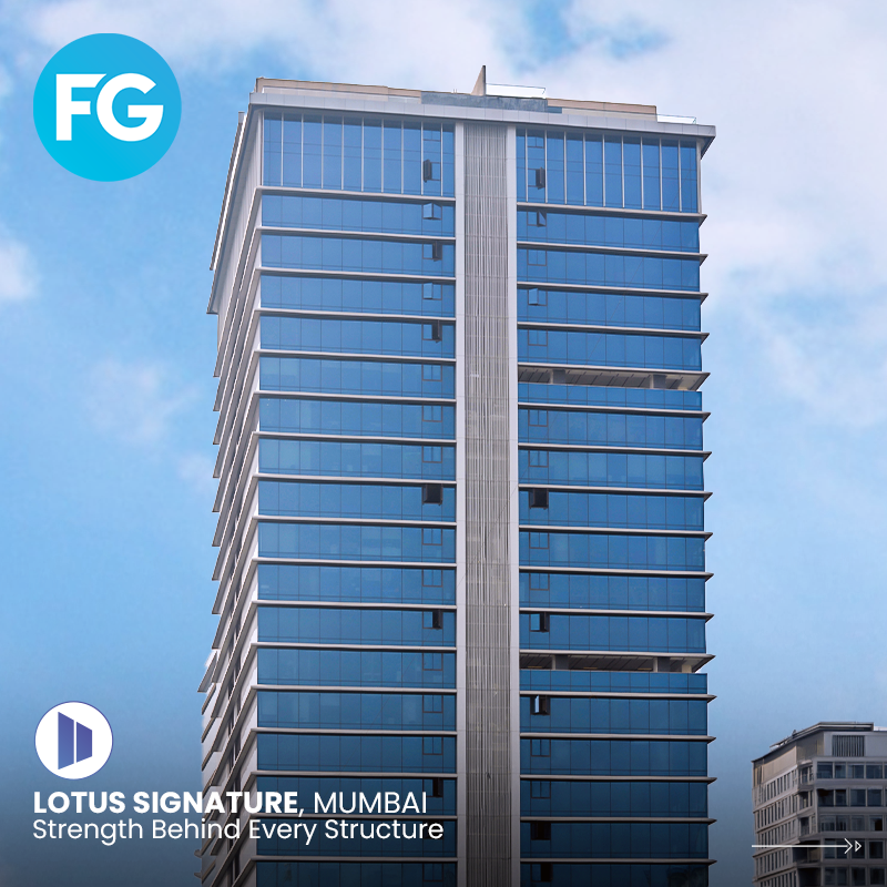 FGGlassInd's tweet photo. Lotus Signature, Mumbai
A modern skyline statement, engineered in glass. FG processed and supplied advanced insulated glazing delivering solar control, thermal efficiency, and refined façade aesthetics.

Vertical: Facades | Mumbai, India

🔗 https://t.co/0J9C0TO0Ac 

#FGGlass https://t.co/gibK6XL9Xn