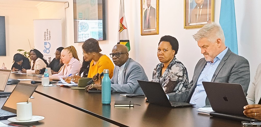 UN Zimbabwe tweet media