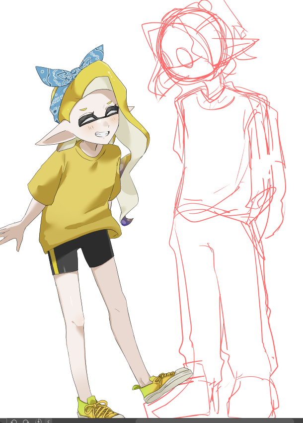 金🌾スプケ28【プ08】 (@kin_sou_) / Posts / X