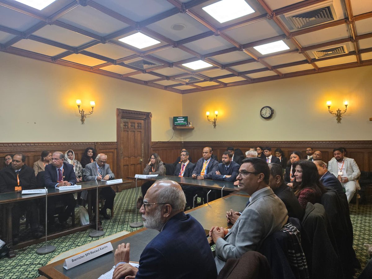 Bob Blackman tweet media