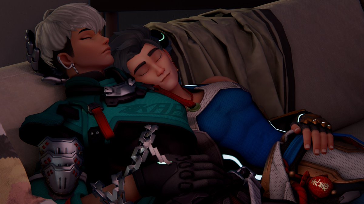 sleepy

#mizuki #wuyang #overwatch
