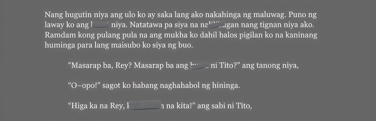 injngrdn's tweet photo. Si Tito Rivo 🔞 ( 10k words ) — an Au crossover where in…

#sunooxmingyu #sunjay #jayxmark ( Enhypen x Nct x Seventeen )

Chapter 1: https://t.co/GjnX8XP7gW

Chapter 2-5: https://t.co/CanMIjUo3v

Tg: https://t.co/w9L7vaPpsB https://t.co/F1jKrzwgTi
