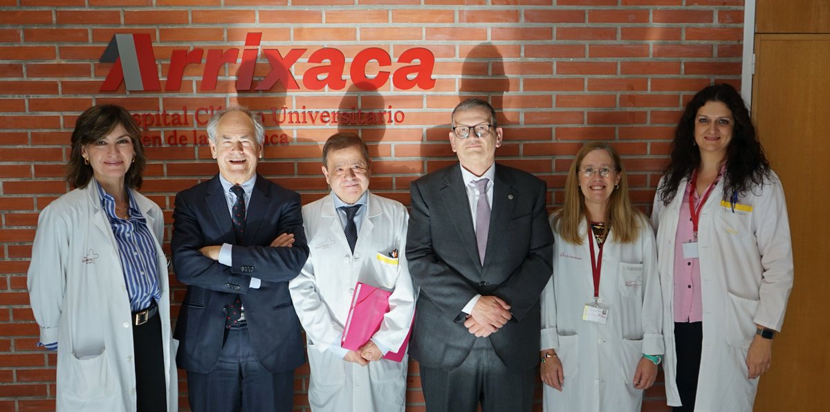 Área 1 Arrixaca tweet media