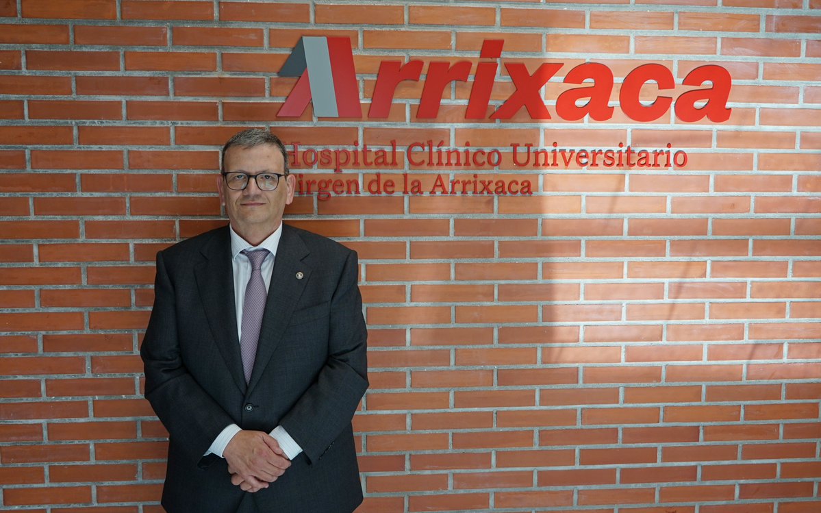 Área 1 Arrixaca tweet media