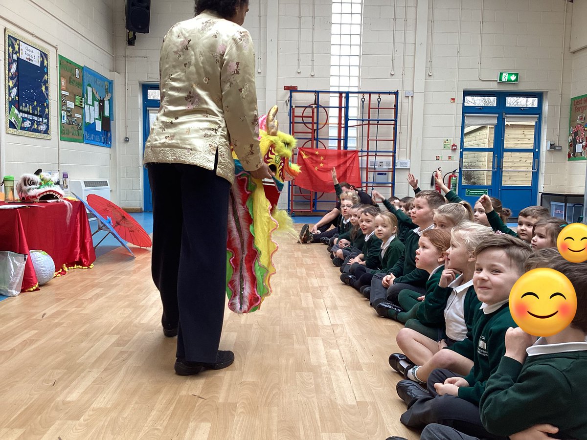 The Gates Primary - Robins Class Page tweet media