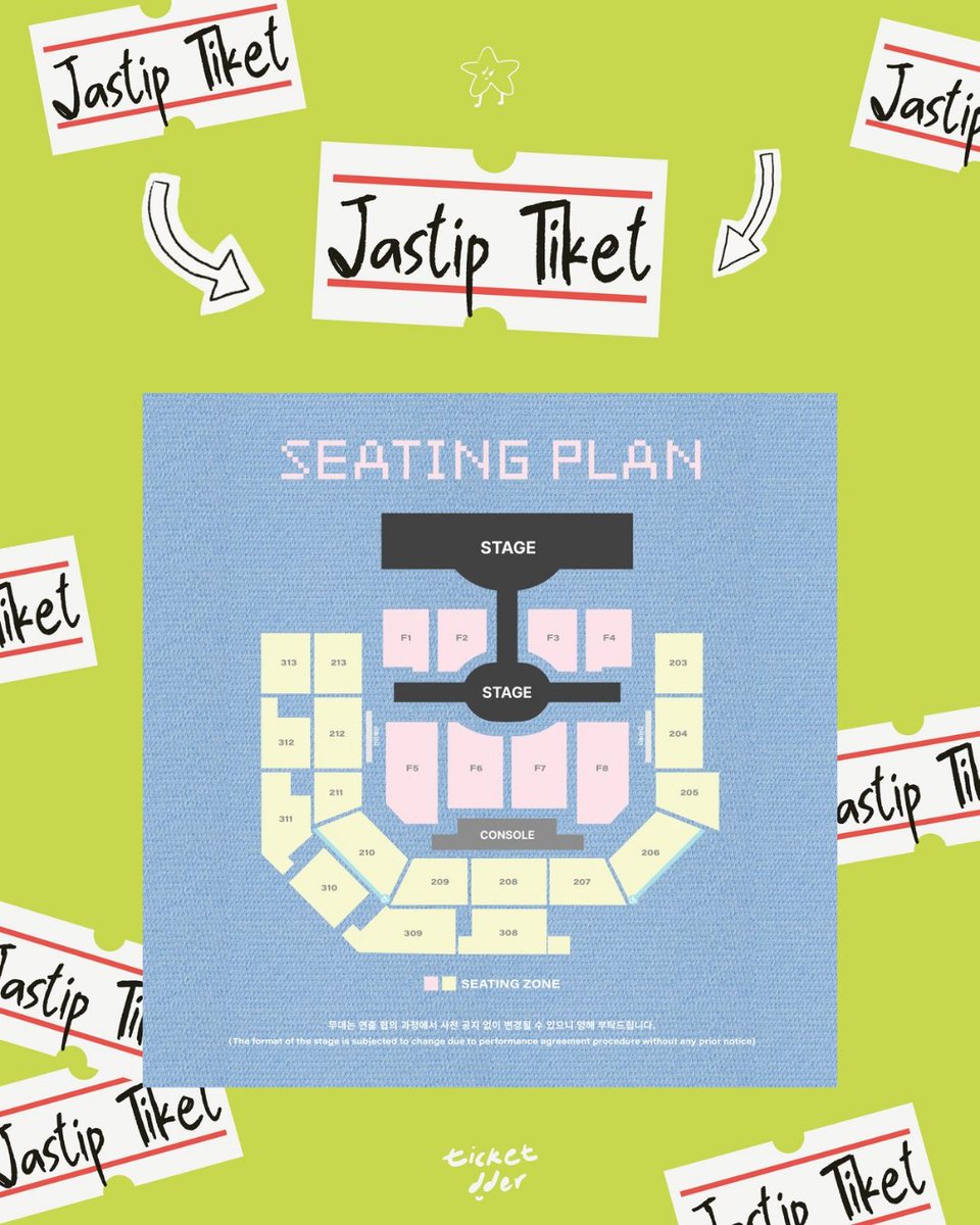 Open Trip EXhOrizon Seoul tweet media