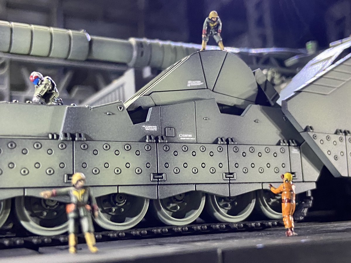 フィギュアを添えてみよう