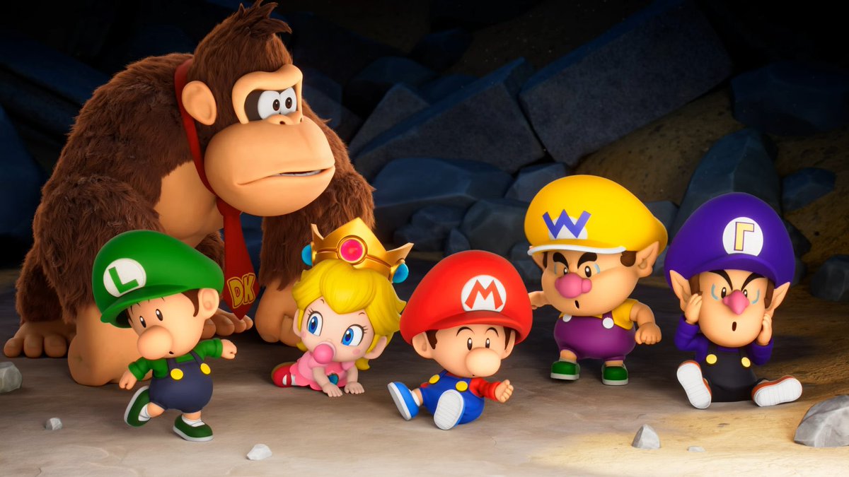 ESPuerto's tweet photo. 5- Mario Tenis Fever (Switch) ⭐️⭐️⭐️

Me parece divertido y entretenido aunque en ocasiones puede ser demasiado caótico. El modo historia es muy básico y se puede considerar un mero tutorial. Seguiré jugando https://t.co/oAn9kUJwNi