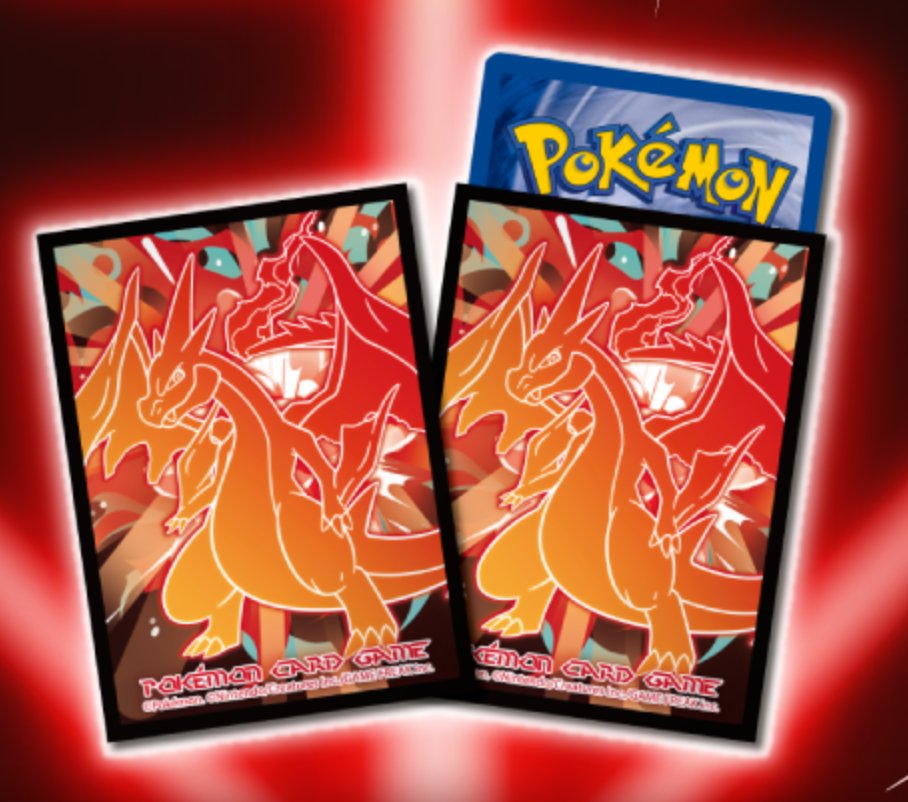 ポケカ海外情報】 韓国版ポケモンカードにてメガリザードンYがデザイン