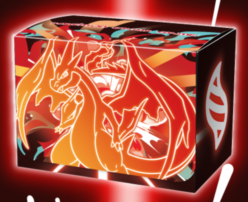 ポケカ海外情報】 韓国版ポケモンカードにてメガリザードンYがデザイン