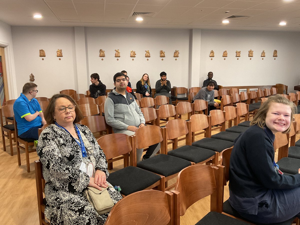 MrsGarfin@StJohnVianneysc tweet media