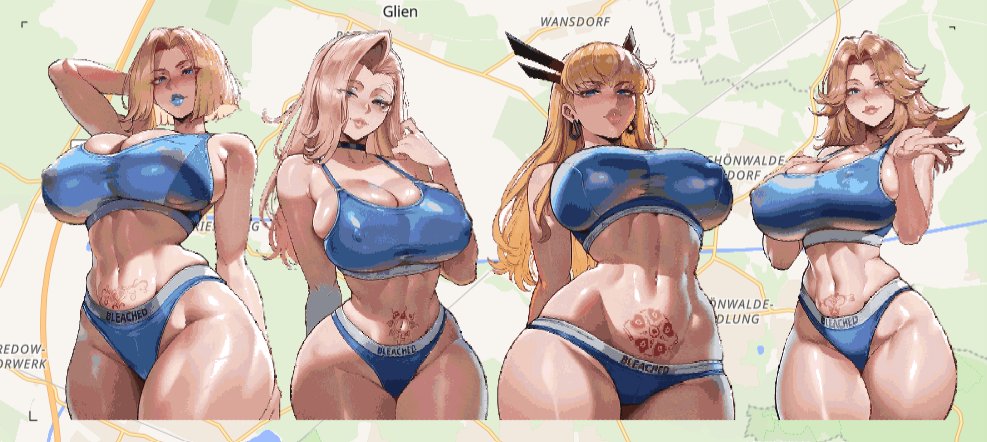 Bleached Pixels tweet media