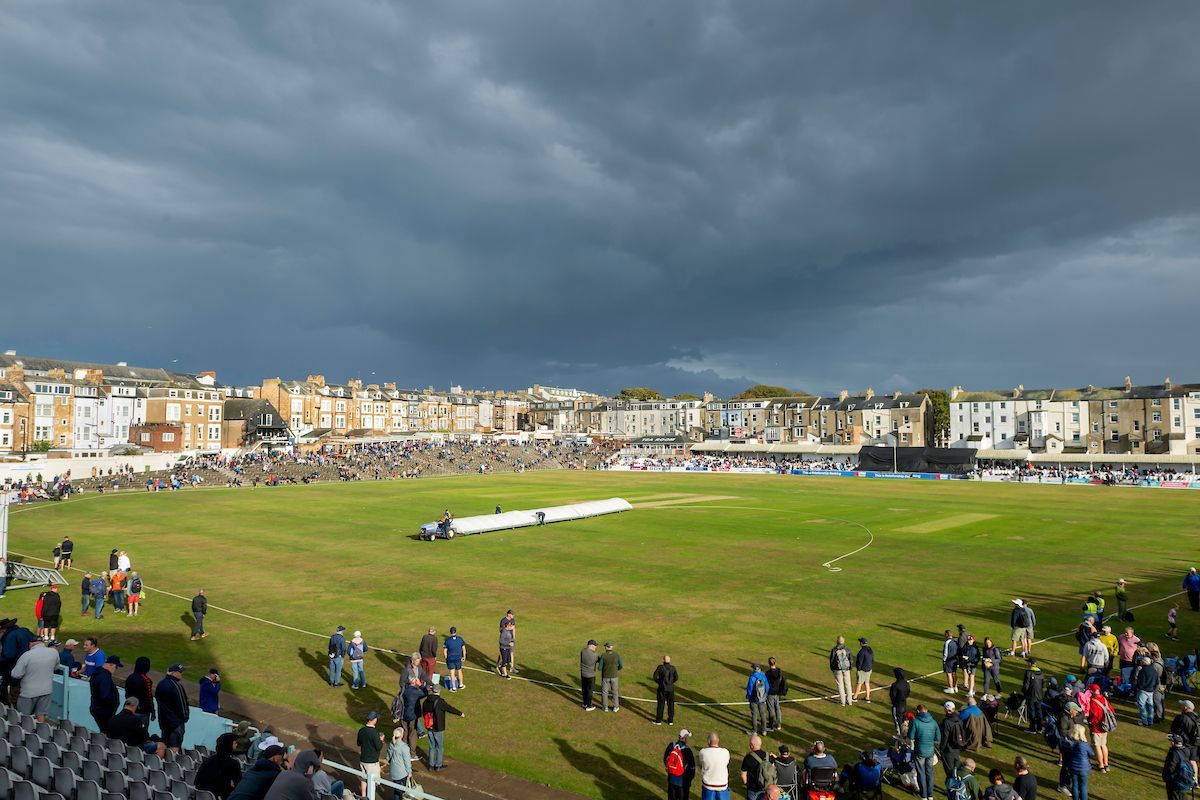 Yorkshire CCC tweet media