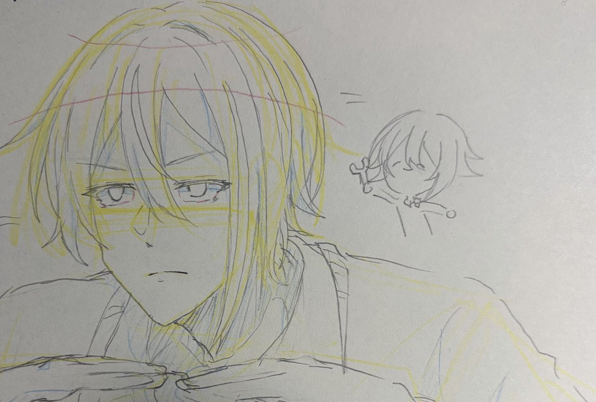 リナんシェ tweet media