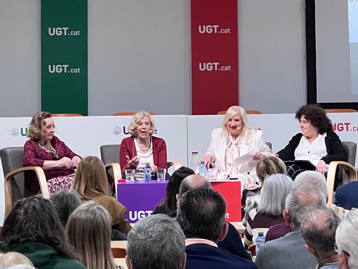 UGT de Catalunya tweet media