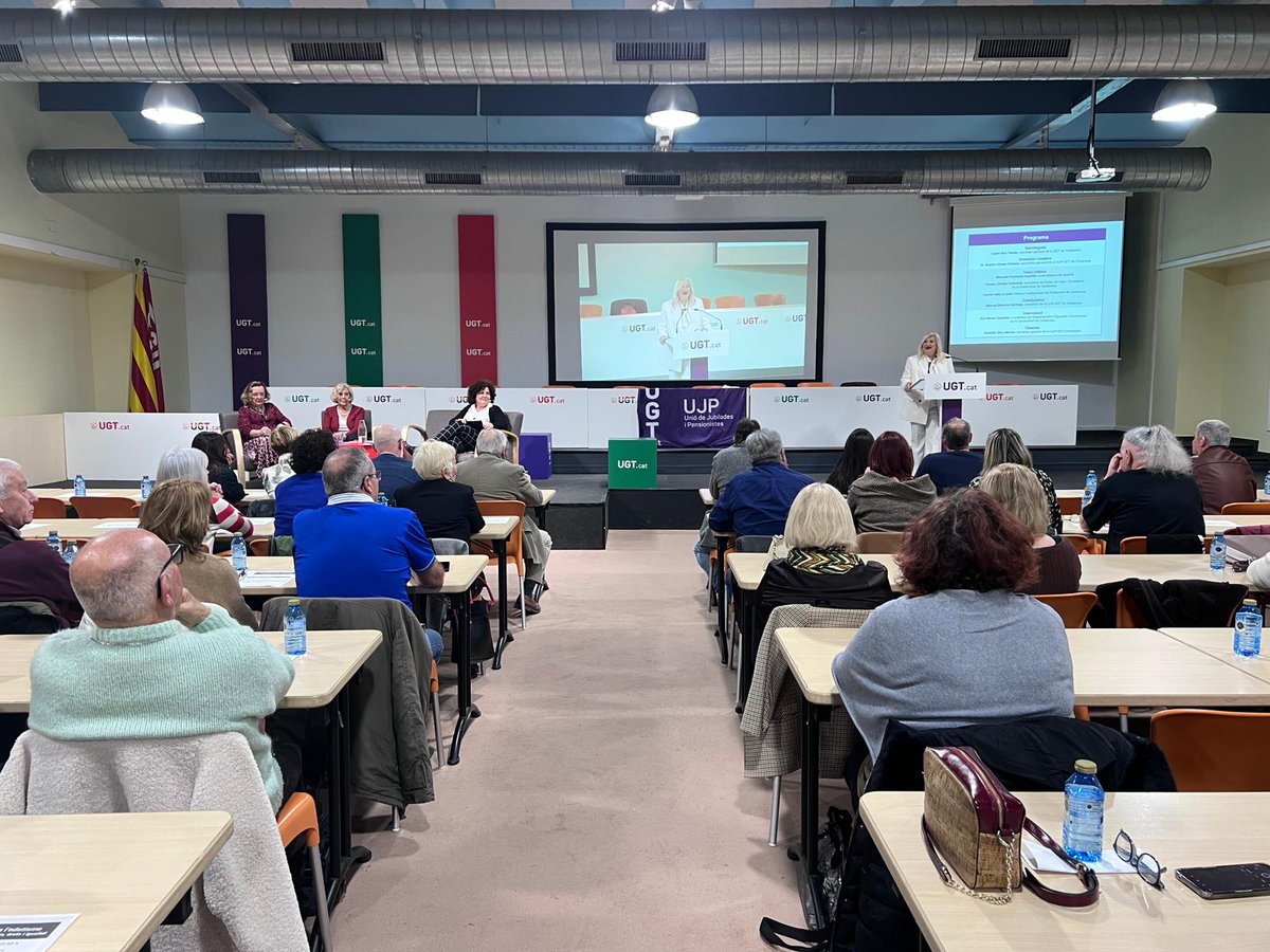 UGT de Catalunya tweet media