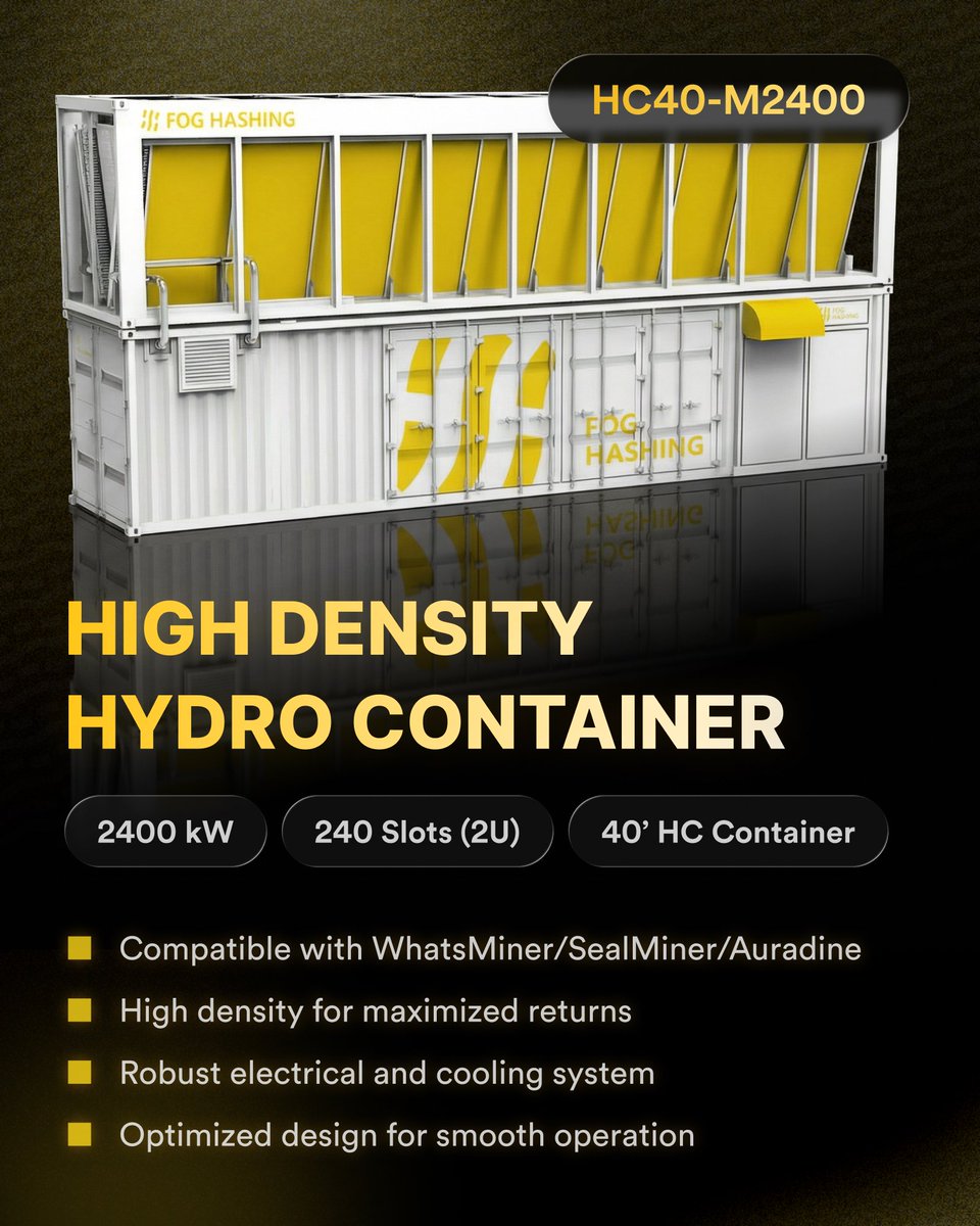 Fog Hashing tweet media