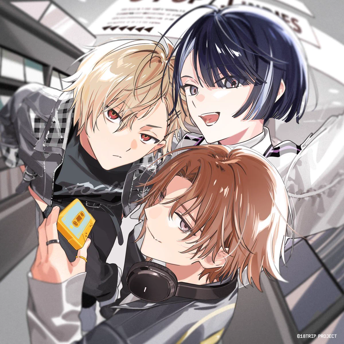 18TRIP ENG (非公式) on X: 