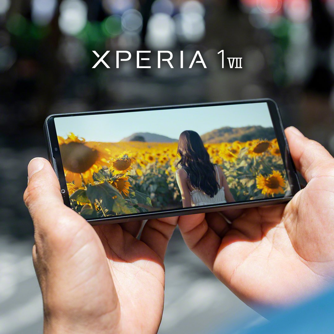 Sony | Xperia tweet media