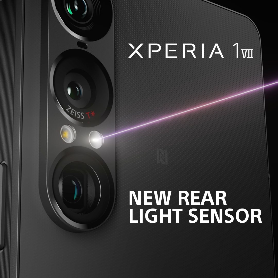 Sony | Xperia tweet media