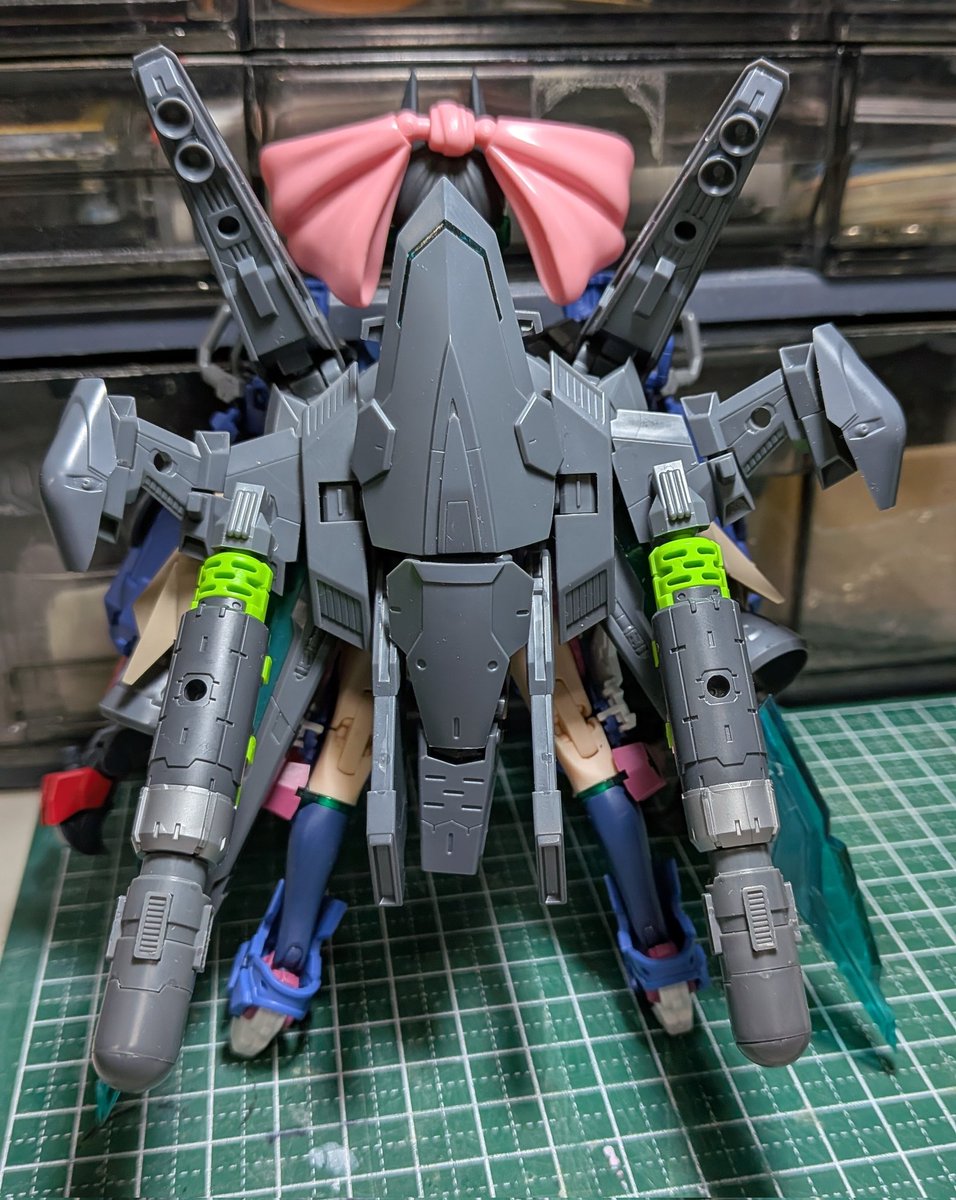 皆さん、お疲れ様であります٩(๑òωó๑)۶ 本日の進捗であります! 今日は