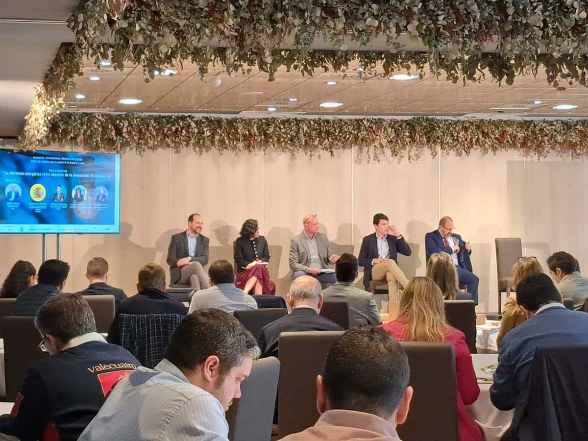 Asociación Vametal tweet media