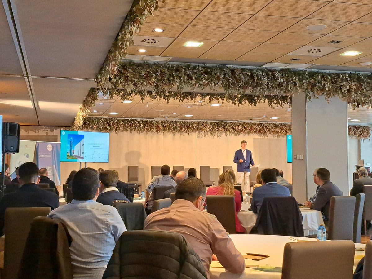 Asociación Vametal tweet media