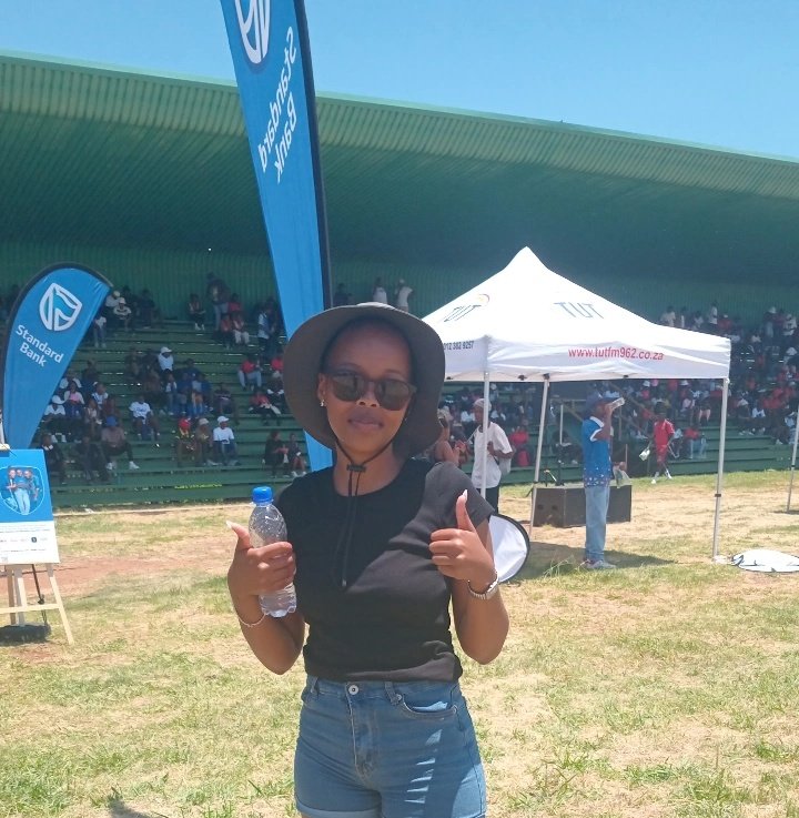 Sithembile63352's tweet photo. Sports day was my favorite moment of orientation,had so much fun!💪 Excited for this tertiary journey. #TUTJOURN2026 #XCHALLENGE #Orientation https://t.co/OM3aKZnzxl