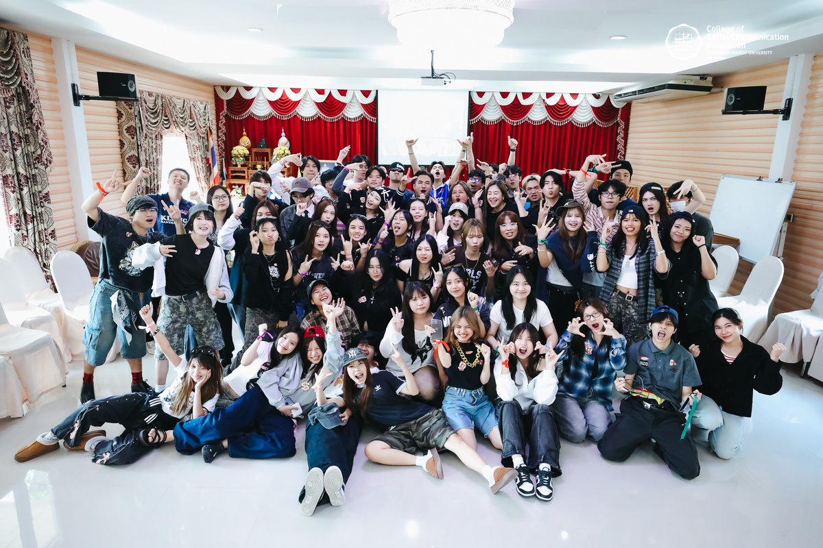 PR COSCI.SWU tweet media