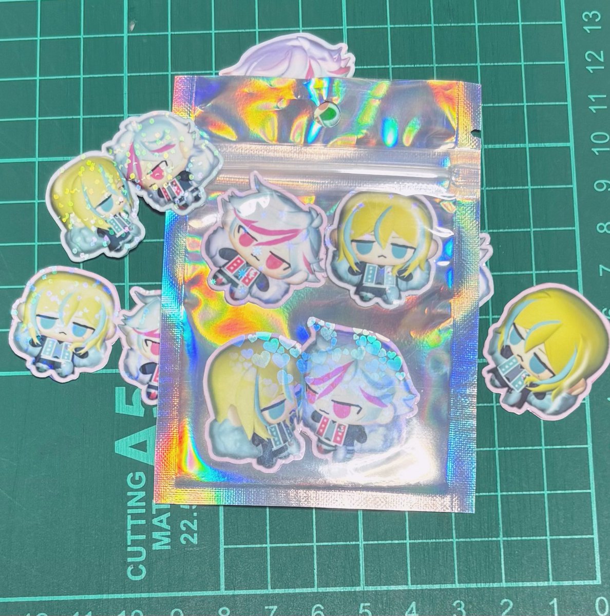 四四子/西4N22a (@445inabc) / Posts / X