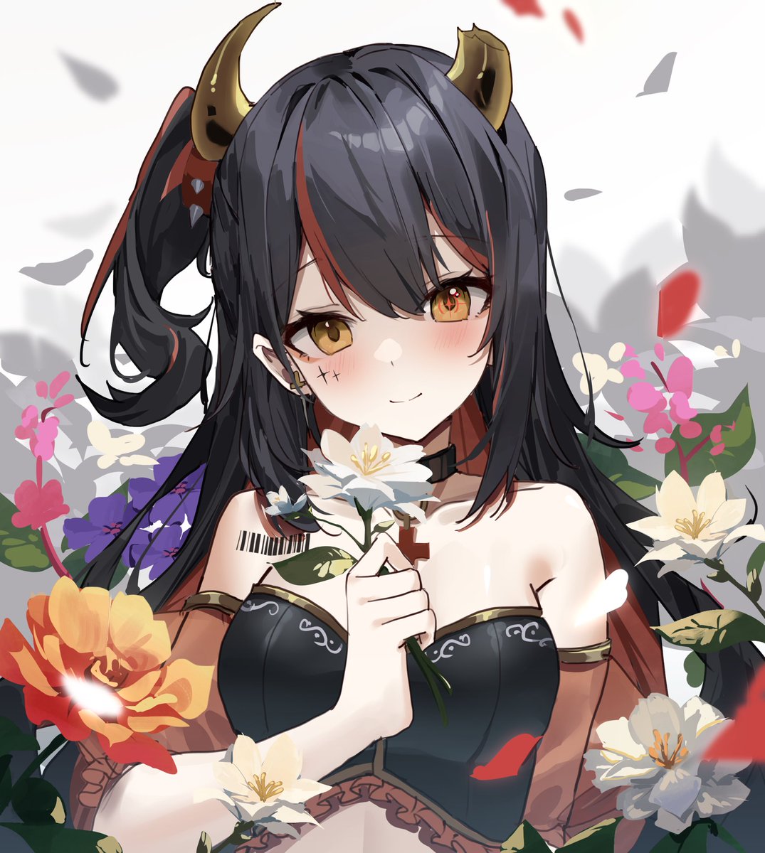 Hyvred🥩🔪 ⌜Beef Vtuber⌟ tweet media