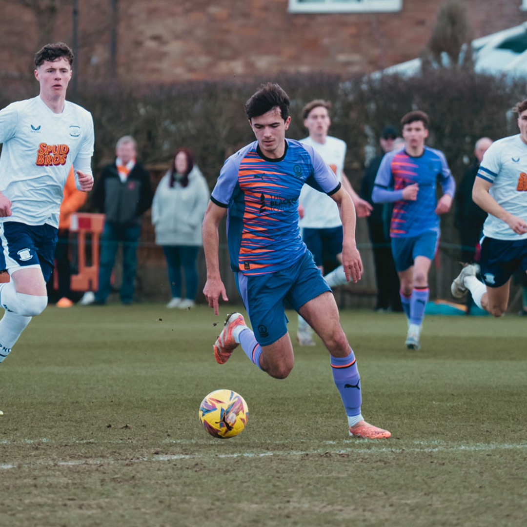 BFCYouthAcademy's tweet photo. 🗣️ "It’s always my favourite game all year. I think I’ve scored in every game against them over the last two years, so it’s a game I love playing in."

Shay Mannix on yesterday's derby victory over Preston North End.

https://t.co/roiJ3pCpdF

🍊 #UTMP https://t.co/lGyonXsqG7