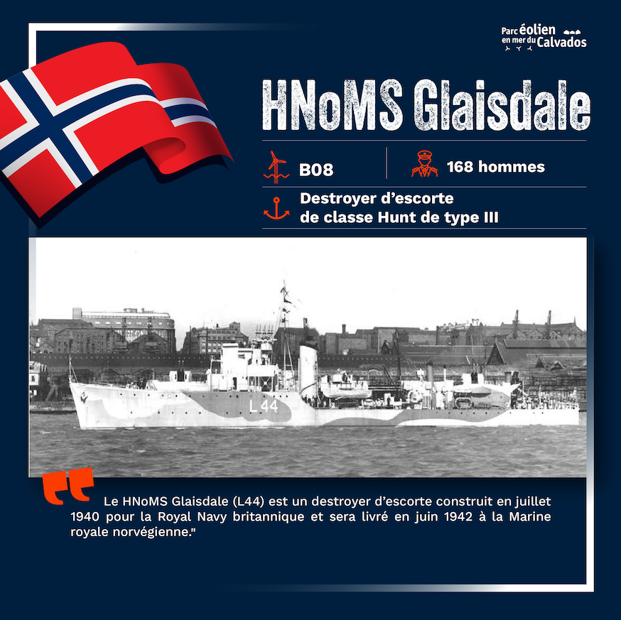 Parc éolien en mer du Calvados tweet media