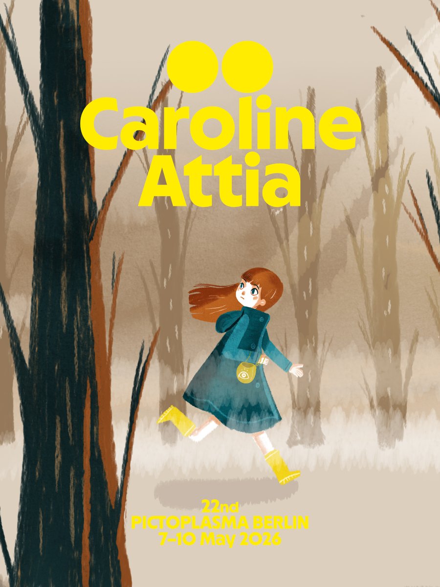 Pictoplasma tweet media