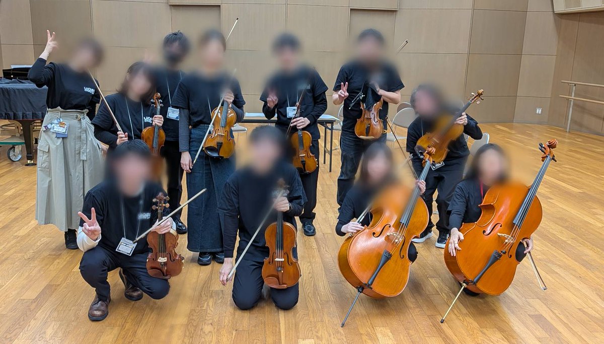 名古屋ゲームミュージックストリングス/NGMS tweet media