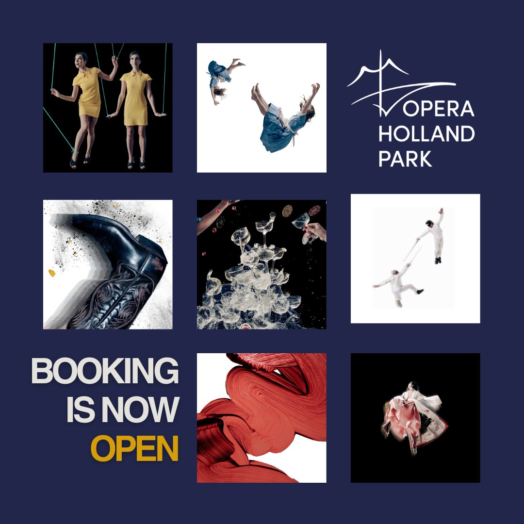 Opera Holland Park tweet media