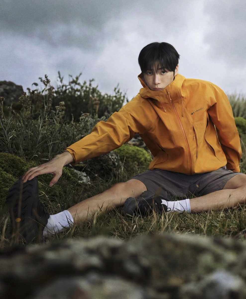 choody0605's tweet photo. still stylish and cute even in wilderness
๐ซ ๐
#์ปฌ๋ผ๋น์ #Columbia #chooyoungwoo
#์ถ์์ฐ #EngineeredForWhatever https://t.co/DGgPTSGitN