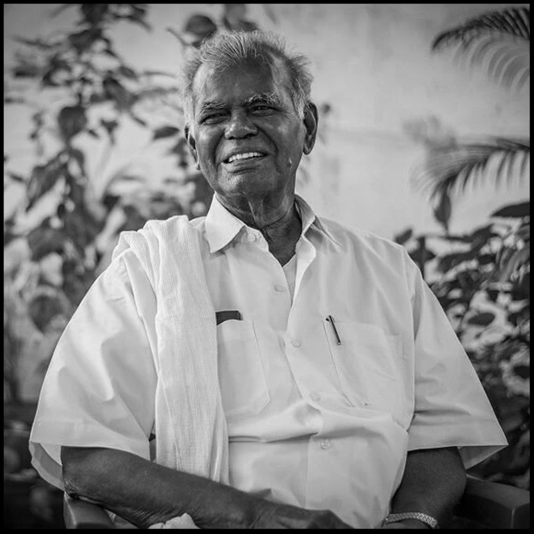 #RIP தோழர் நல்லகண்ணு அய்யா!
100 ஆண்டுகள் கண்ட உண்மையான நேர்மையான கொம்பன்!👍🏽🙏