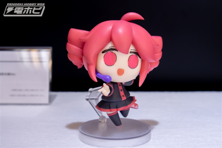 hobby_magazine's tweet photo. クレーンゲーム景品（プライズ）
#重音テト
コナミデフォルメフィギュア
通常衣装Ver.
SV衣装Ver.

https://t.co/mqL83CqBKp

#プライズフェア https://t.co/jKL3gZWbNu