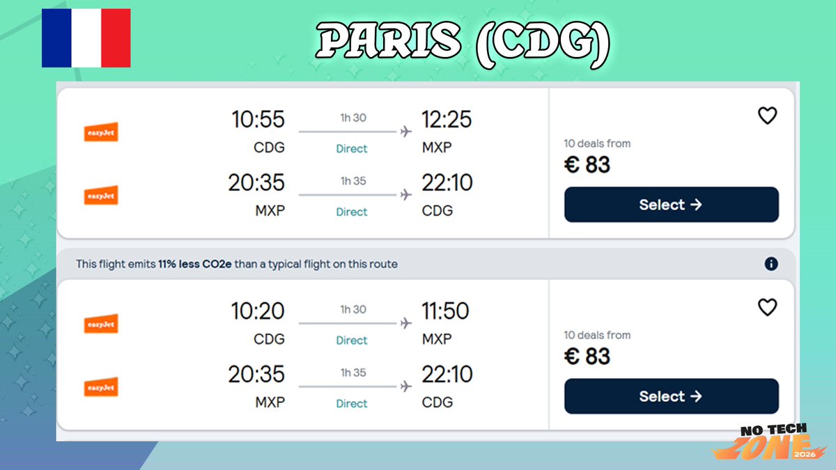 No Tech Zone tweet media