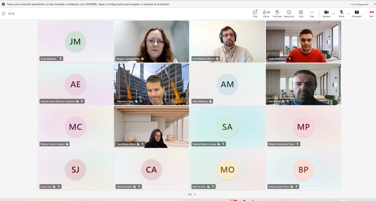 Centro Tecnológico de la Construcción tweet media