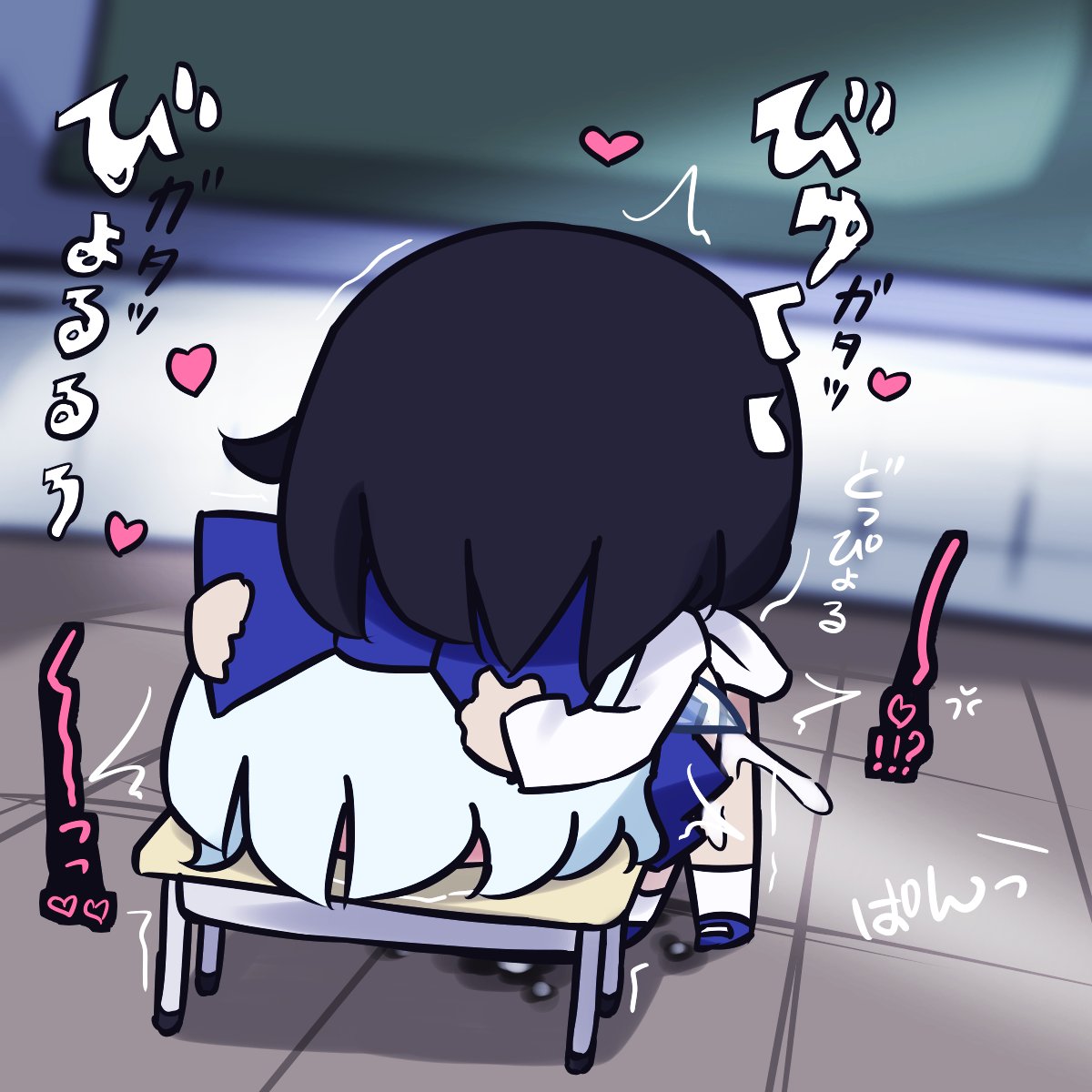 #唐突に5年前の絵を載せる見た人もやる
ヤりまくってた 