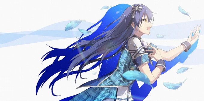 #如月千早生誕祭2026 #如月千早誕生祭2026 千早おめでとう～