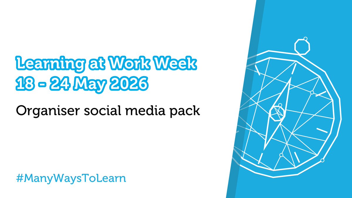 Learning at Work Week tweet media
